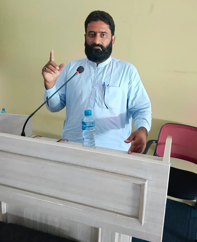 Muhammad Saleem